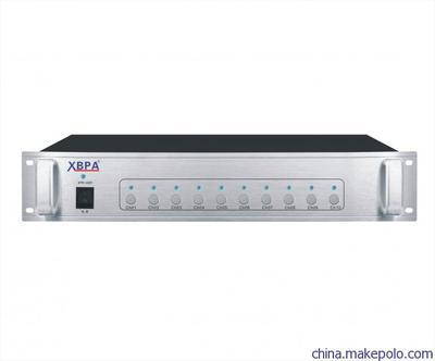 深圳市西邦科技 專業(yè)供應XBPA品牌商場公共廣播背景音樂系統(tǒng)及播控設備